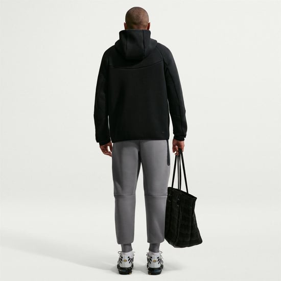 Nike - "Tech" Jogginghosen für Herren (Rauch-Grau) - Image 4