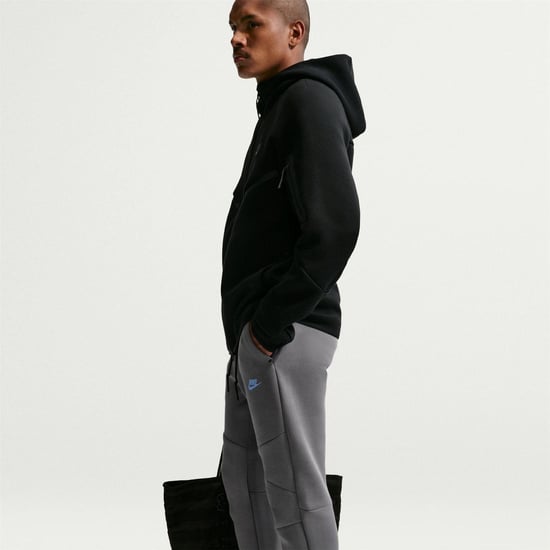 Nike - "Tech" Jogginghosen für Herren (Rauch-Grau) - Image 5