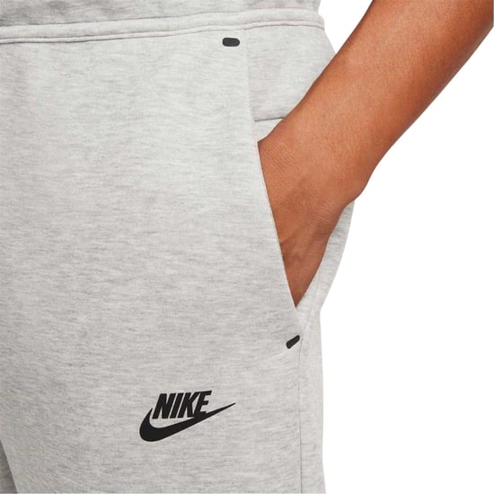 Nike - "Tech" Jogginghosen für Herren (Grauheide) - Image 3