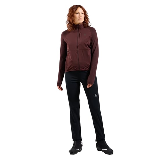 Odlo - "Brensholmen" Jogginghosen für Damen (Schwarz) - Image 1