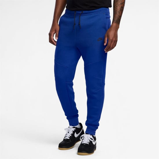 Nike - "Tech" Jogginghosen für Herren (Königsblau) - Image 1