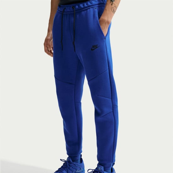 Nike - "Tech" Jogginghosen für Herren (Königsblau) - Image 4