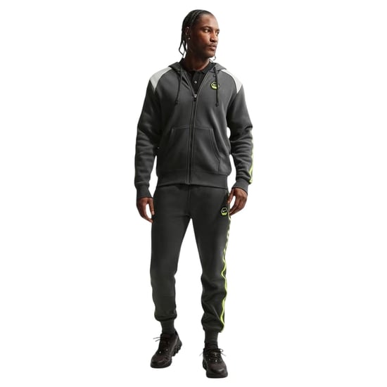 Nike - Jogginghosen für Herren (Grau) - Image 2