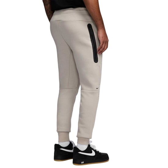 Nike - "Tech" Jogginghosen für Herren (Cremefarbe) - Image 2