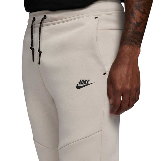 Nike - "Tech" Jogginghosen für Herren (Cremefarbe) - Image 3