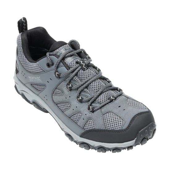 Regatta - "Edgepoint IV" Wanderschuhe für Herren, niedrig geschnitten (Granitgrau) - Image 6