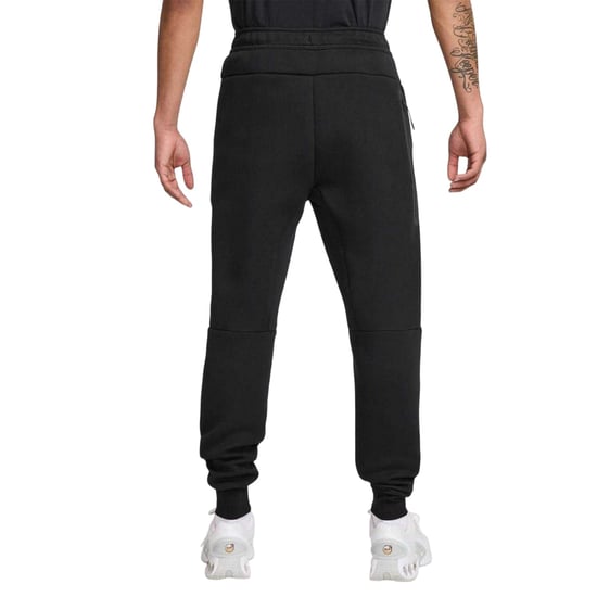 Nike - "Tech" Jogginghosen für Herren (Schwarz/Grau) - Image 2