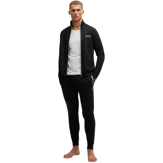 Boss - "Authentic" Jogginghosen für Herren (Schwarz) - Image 1