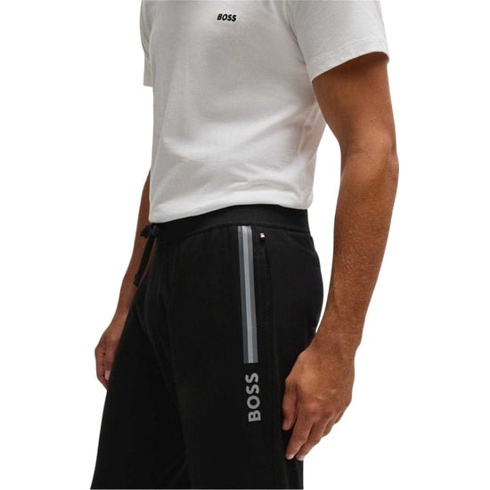Boss - "Authentic" Jogginghosen für Herren (Schwarz) - Image 4