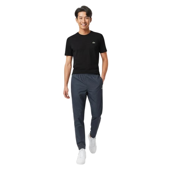 Lacoste - Jogginghosen für Herren (Schwarz) - Image 5