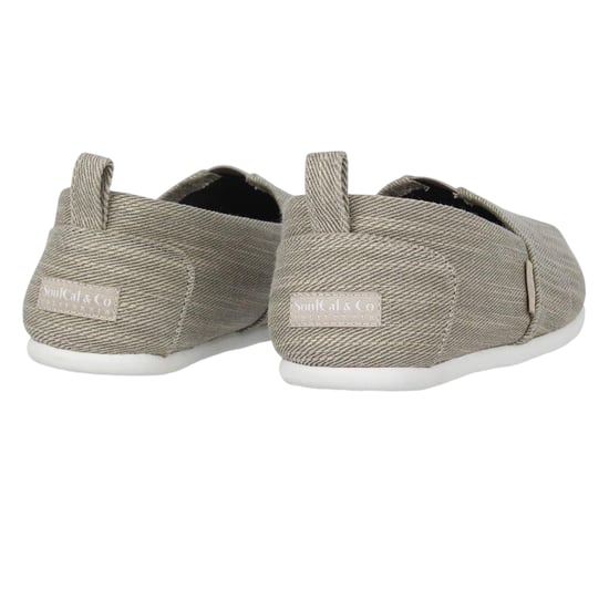 SoulCal - Freizeitschuhe für Herren, Canvas (Jeans-Grau) - Image 2