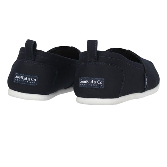 SoulCal - Freizeitschuhe für Herren, Canvas (Marine) - Image 2