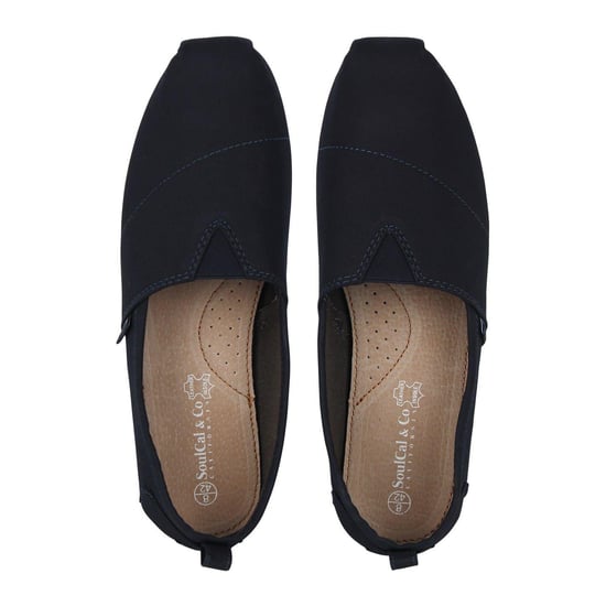 SoulCal - Freizeitschuhe für Herren, Canvas (Marine) - Image 4