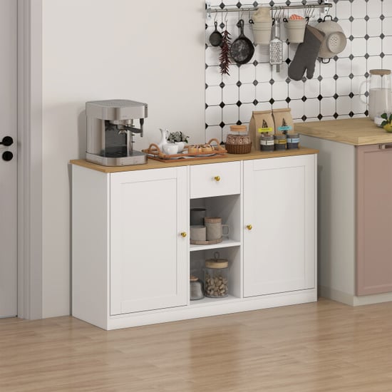 4goodz Dressoir Sideboard mit Schublade - - Image 2