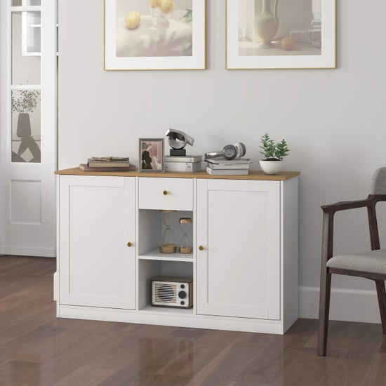 4goodz Dressoir Sideboard mit Schublade - - Image 5