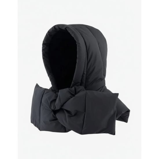 Bomboogie Hooded padded scarf sjaals ww9934 tmst - Image 2
