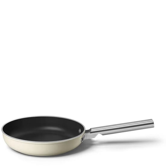 Smeg Bratpfanne Keramikbeschichtung Creme 20cm - Image 3