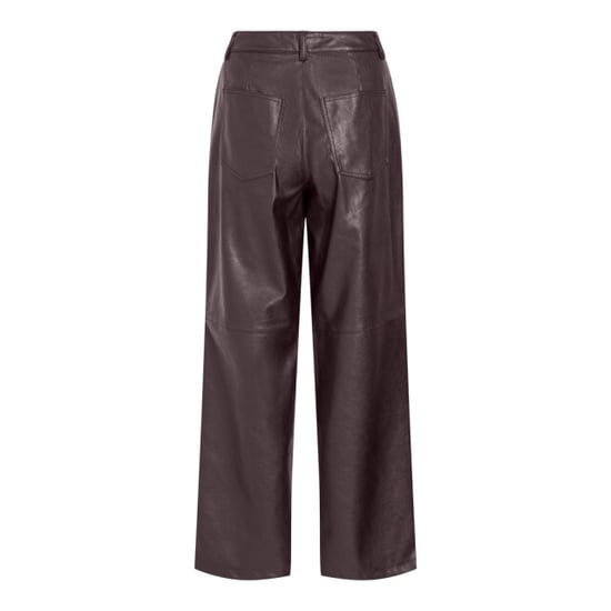 Vila viannili rw Hose 14118943 raisin - Image 2