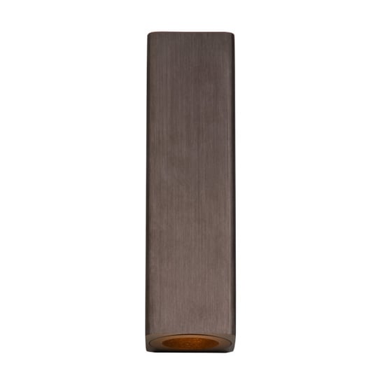 Atmooz Bertrix Wandleuchte gebürstet Ø 4,5 x H 16 cm integrierte LED - Image 3