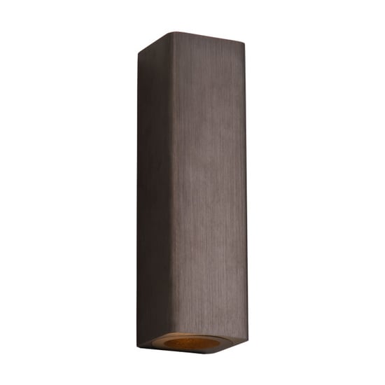 Atmooz Bertrix Wandleuchte gebürstet Ø 4,5 x H 16 cm integrierte LED - Image 4