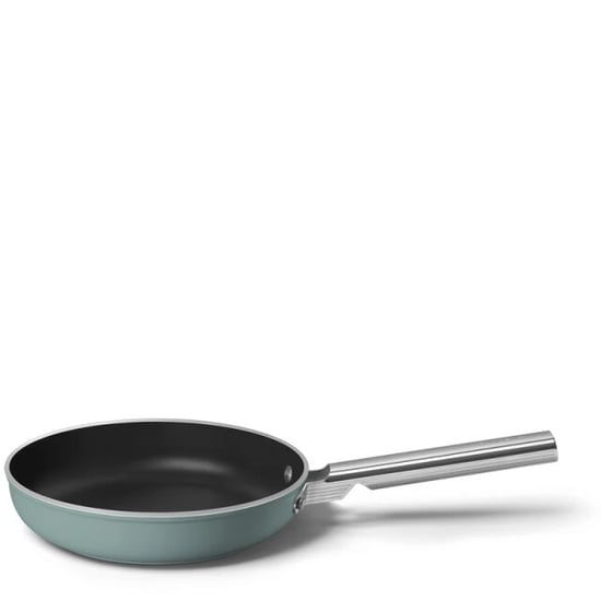 Smeg Bratpfanne Keramikbeschichtung Emerald Green 28cm - Image 3
