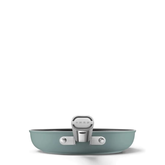 Smeg Bratpfanne Keramikbeschichtung Emerald Green 28cm - Image 5