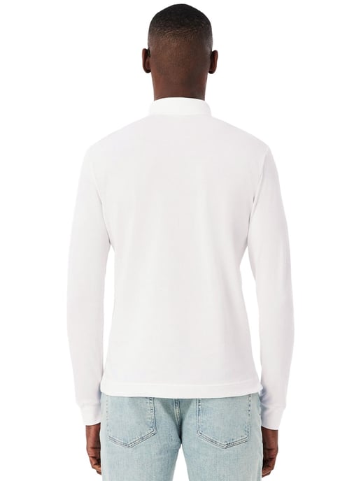 Lacoste | Herren Langarm-Poloshirt - Image 2