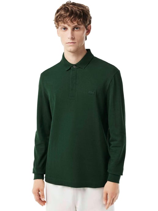 Lacoste | Herren Langarm-Poloshirt - Image 1