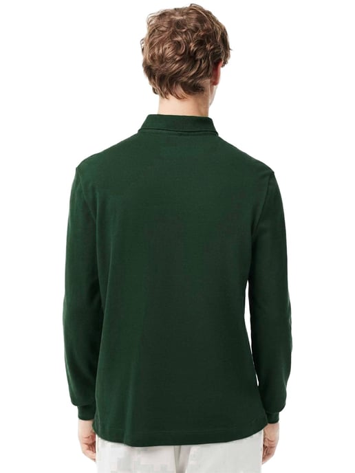 Lacoste | Herren Langarm-Poloshirt - Image 2
