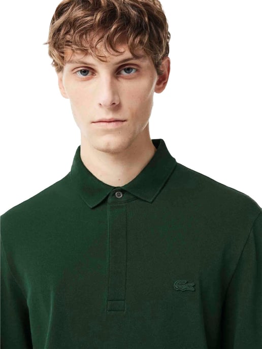 Lacoste | Herren Langarm-Poloshirt - Image 3