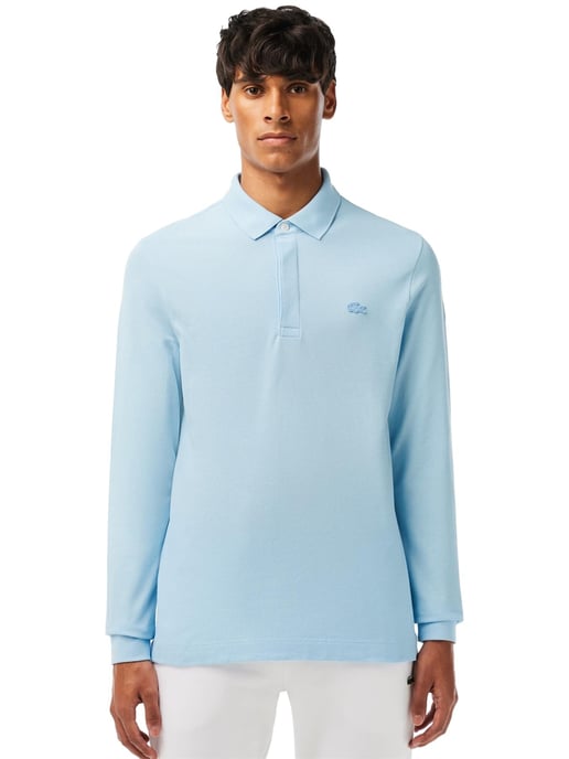 Lacoste | Herren Langarm-Poloshirt - Image 1