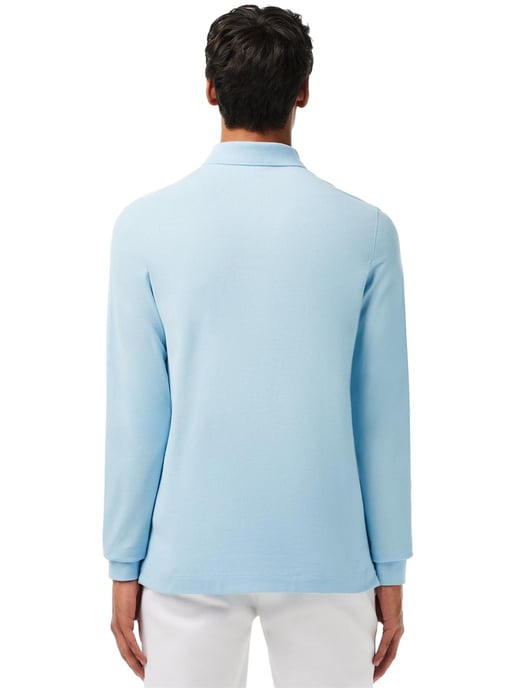 Lacoste | Herren Langarm-Poloshirt - Image 2