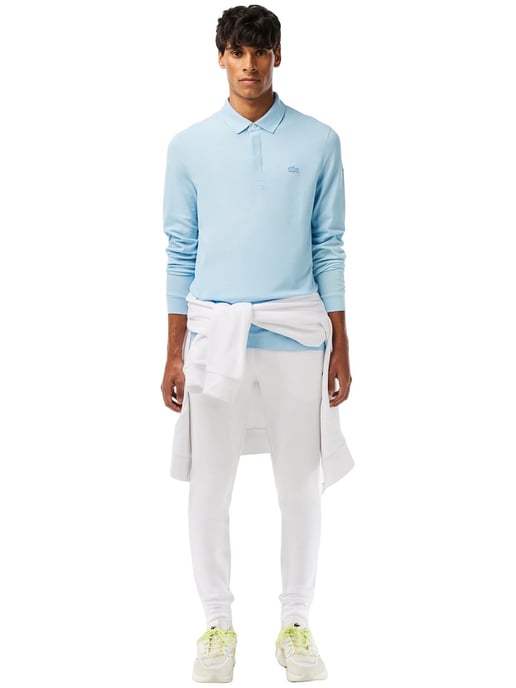 Lacoste | Herren Langarm-Poloshirt - Image 6
