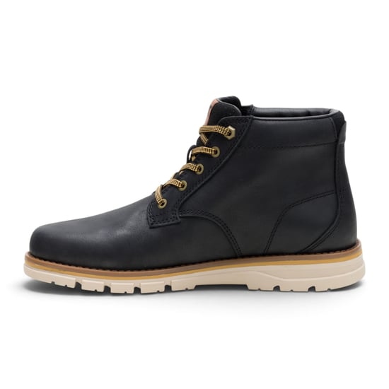 Caterpillar (CAT) Herren Wasserabweisende Leder-Stiefeletten - Estimate Chukka - Image 4