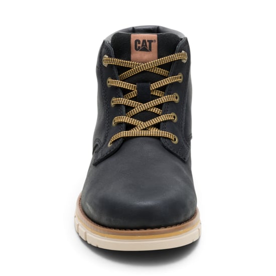 Caterpillar (CAT) Herren Wasserabweisende Leder-Stiefeletten - Estimate Chukka - Image 5