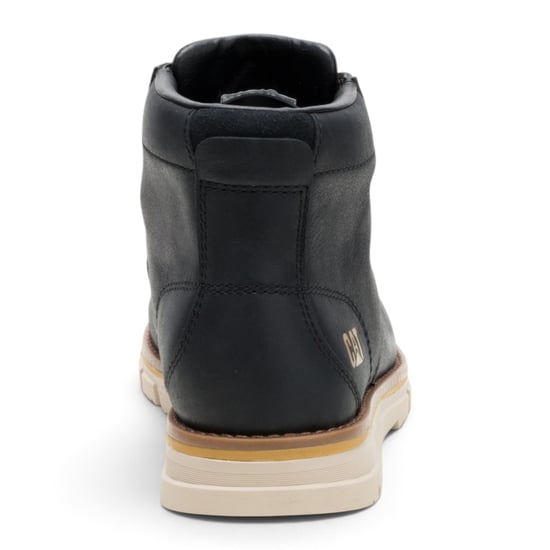 Caterpillar (CAT) Herren Wasserabweisende Leder-Stiefeletten - Estimate Chukka - Image 6