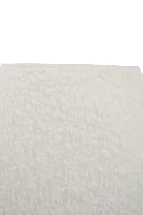 Trendyol Curve Damen Ecru Einfarbig Maxi Große Größen Röcke - Image 3