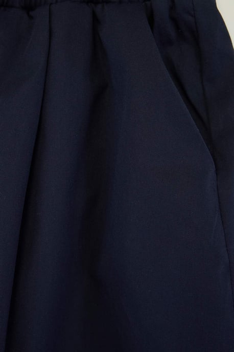 Trendyol Curve Damen Dunkelblau Einfarbig Kurz / Mini Große Größen Röcke - Image 3