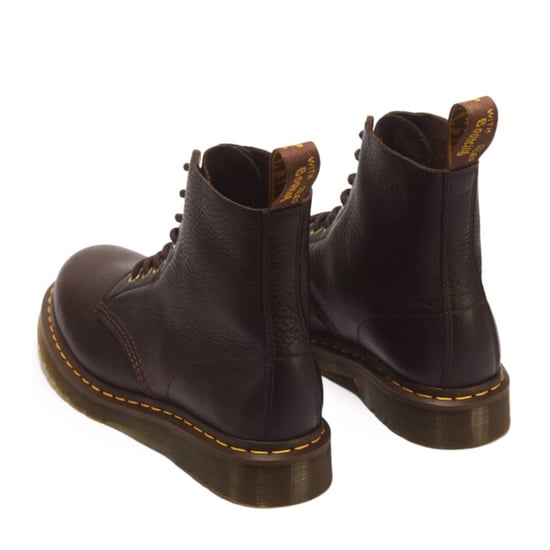 Dr. Martens Dr. martens 1460 pascal ambassador braune Schnürstiefel unisex - Image 3