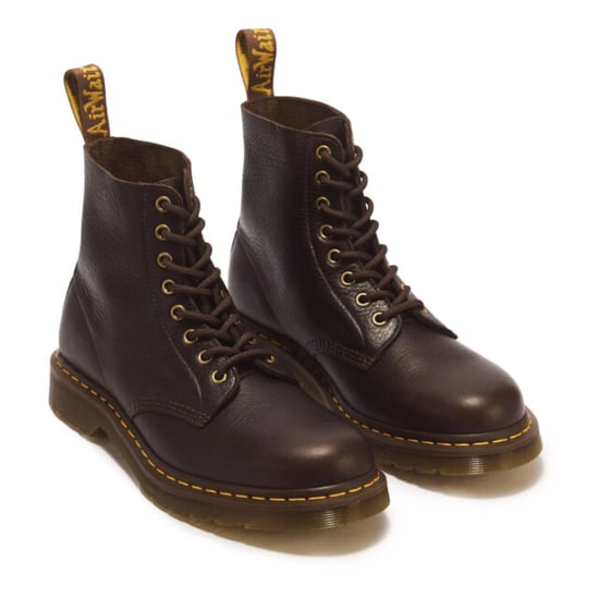 Dr. Martens Dr. martens 1460 pascal ambassador braune Schnürstiefel unisex - Image 5