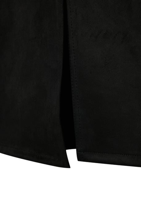 TRENDYOLMİLLA Damen Schwarz Einfarbig Midi Bleistift Rock Röcke - Image 2