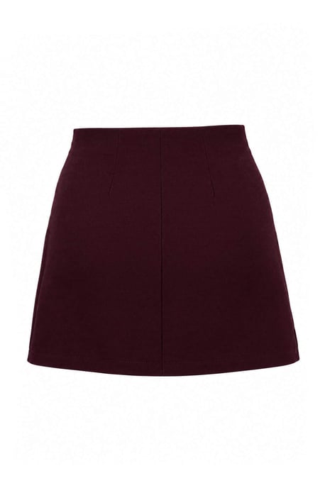 TRENDYOLMİLLA Damen Einfarbig Kurz / Mini Röcke - Image 2