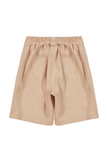 TRENDYOLKIDS Mädchen Beige Einfarbig Kurz / Mini Basic A-Linie Röcke - Image 5