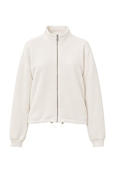 TRENDYOLMİLLA Damen Grafik Lang Oversize Sweatshirts - Image 1