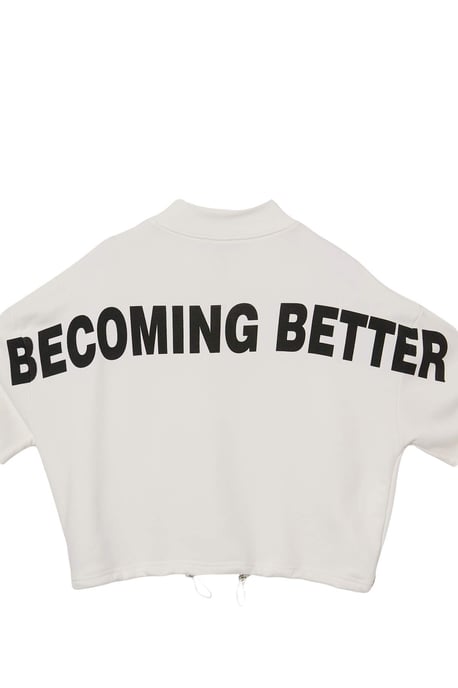 TRENDYOLMİLLA Damen Grafik Lang Oversize Sweatshirts - Image 3