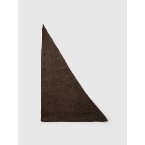 Selected Femme Schal aus Wollmischung mit Bürstenstruktur Nr. 16102228 Delicioso - Image 3