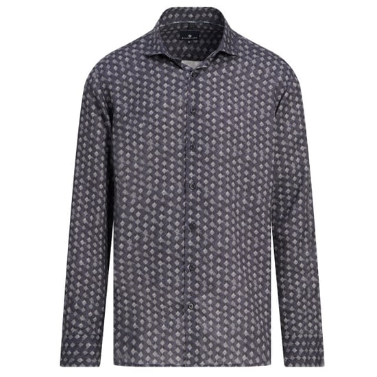 State of Art Casual dunkles Hemd - Image 1