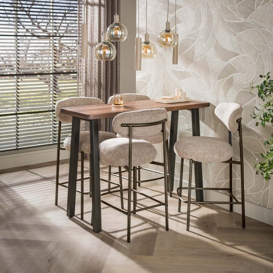 Hoyz Bartisch Arlo - 45x130x92 cm - Image 1