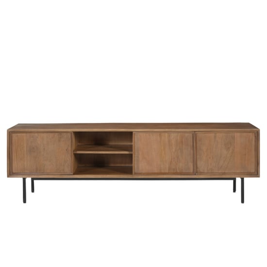 Livingfurn Ravenstein TV-Möbel 50x180x40cm - Image 4