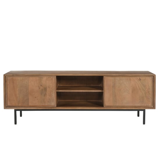 Livingfurn Ravenstein TV-Möbel 50x40x150cm - Image 6